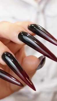 Nurses Long Nails JOI