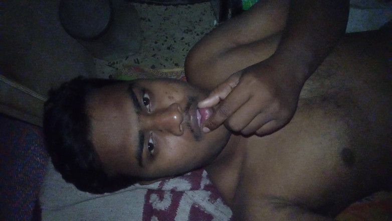 Sweet Indian cock: Băiat indian soție masaj pizdă ulei partea 1