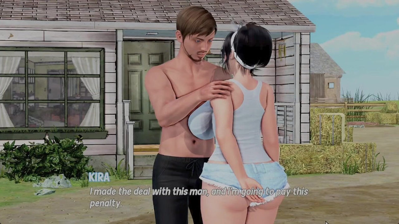 HotSummer117: Max's Life Season 4 Cap 241 Šukání MILFky s velkými prsy v kuchyni