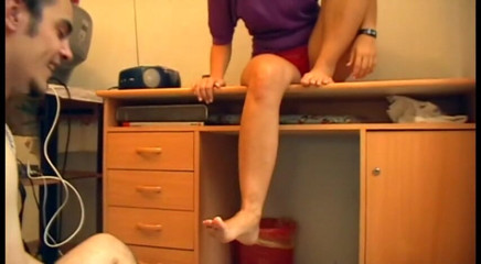 Foot Girls: Ногти