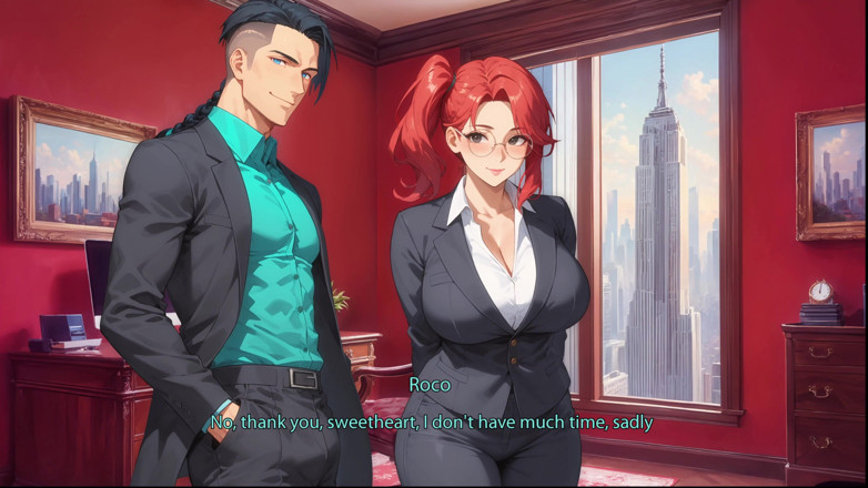 Wickedgammes studio: J’aime ta femme (partie 4)