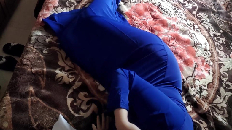 Basant: Een Marokkaanse vrouw wordt geneukt door de manager van haar...