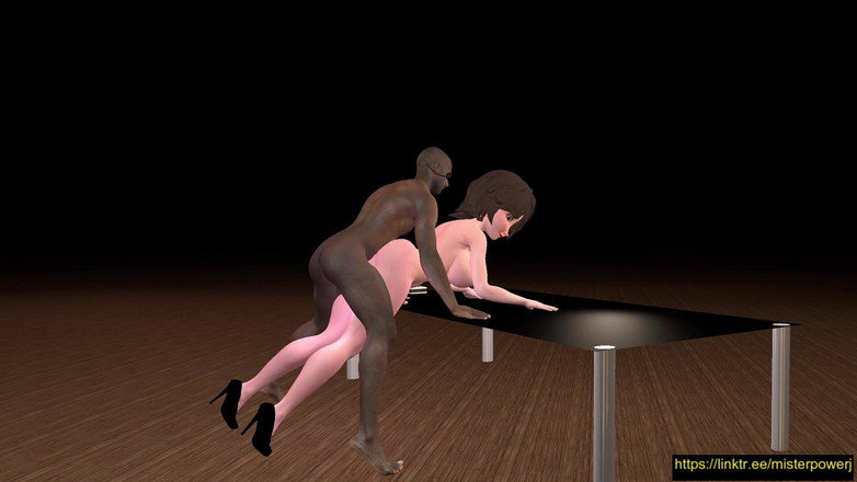 Misterj 3d Studio: 継母キャス、必死に愛を求めている