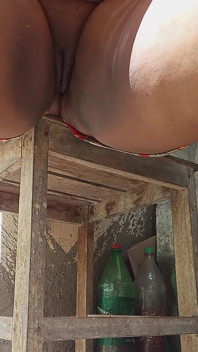 Una casalinga
