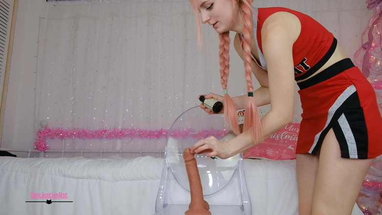 Destination Kat: Krátké kouření a jízda