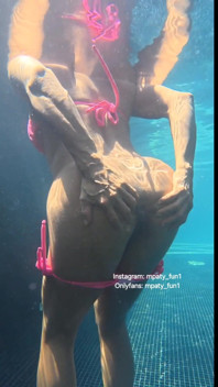 Showing My Ass