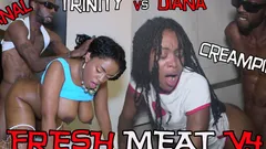 Fresh Meat V.4 ( Creampies & Anal )