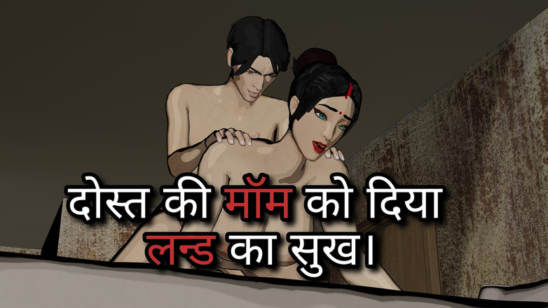 VijayDiyaPorn: Hardcore sex s kamarádovou macechou