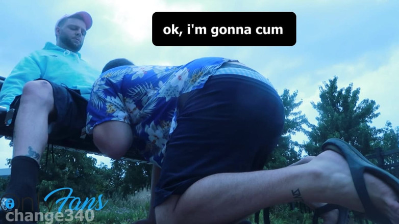 Change340: Risky BJ -we Almost Got Caught