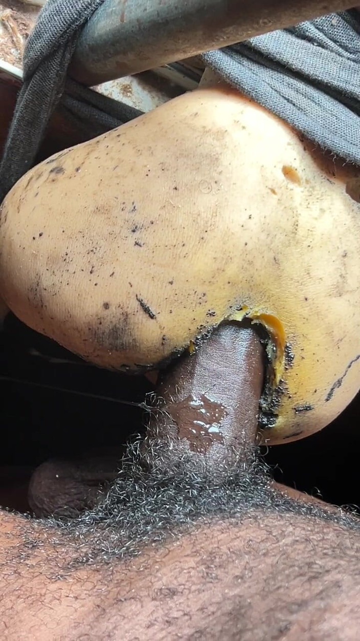 Bangcum8: Wielki kutas idź głęboko na wielką dziwkę