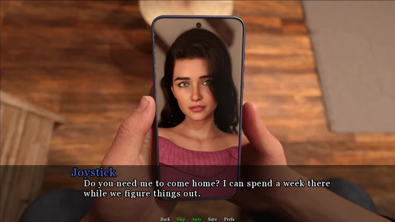 Joystick Cinema: 05 - a Petal Among Thorns