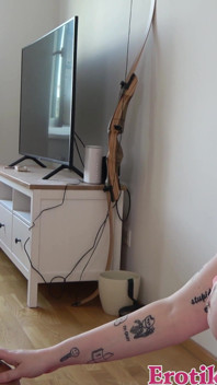 Deutsche Fette Fitness Frau Vom Trainer Gefickt