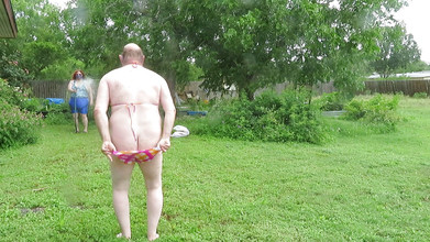 BBW nurse Vicki adventures with friends: Silly Sissy jalang dan perempuan simpanan v permainan hos