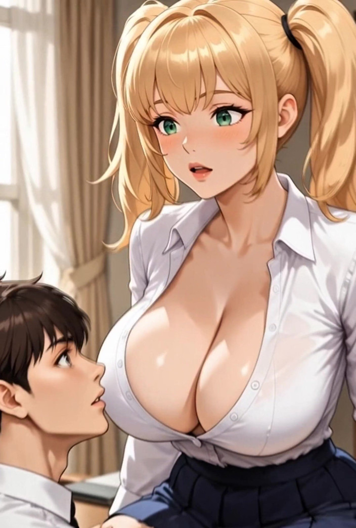 Stories&Anime: 45歳の高級継母が入院中の夫へのセックス後の告白 - Ai Audio