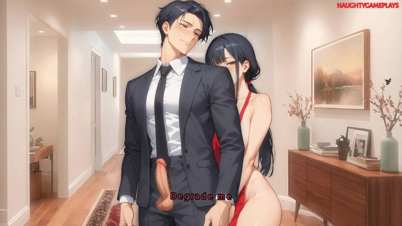 Naughty gameplays: I Love Your Wife (part 01) - by Velnidokra