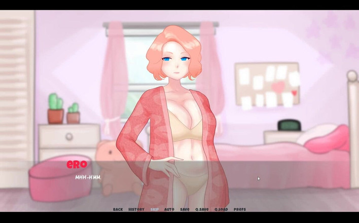 EroticKrisso: 女友录像继妹mia malkova无法抗拒我的鸡巴