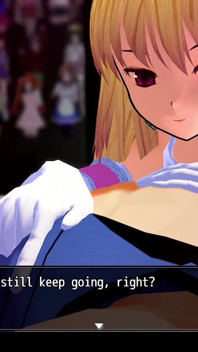 Ultimate Fighting Girl 2 Selene Hard and Ultimate, Boko877