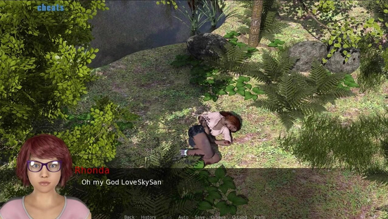 LoveSkySan69Real: Foot of the Mountains [v9.9] Teil 4 Gameplay von Loveskysan69