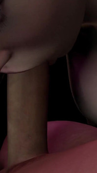 สาวประเภทสองเย็ดสามคนกับคู่รัก | 3D โปร์น