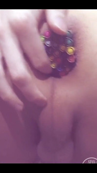 My Tight Ass Gets Stretched and Destroyed by 40 Markers!