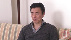 Asian happy ending: Fabulous japanese teen gets fucke and facialized