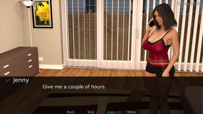 Johannes Gaming: Projekt žhavá manželka - Ed našel Merryho hračku