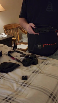 Surprise Tonight! Jack Ryan Is Packing the Camera Equipment