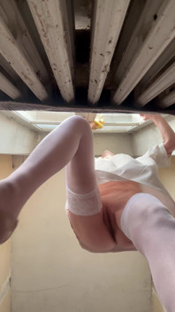 I Love Cleaning My Dirty Windows