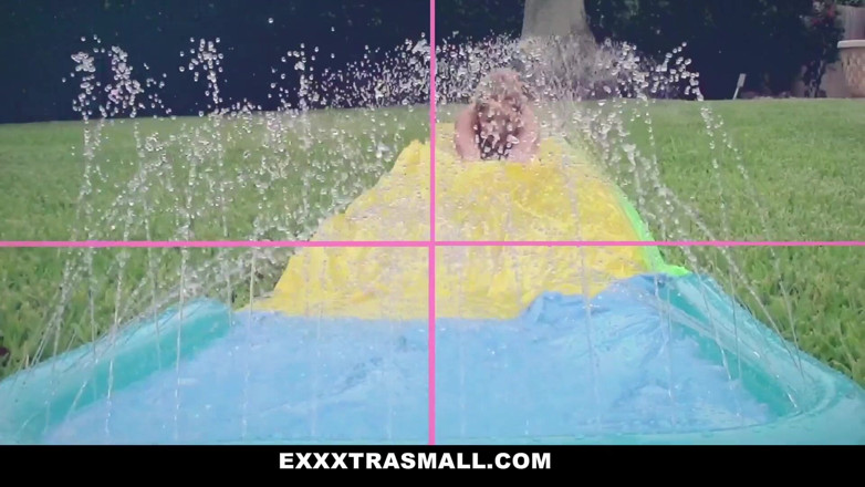 Exxxtra Small: It wants her small tits