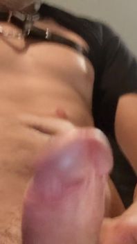 Bathroom Wanking