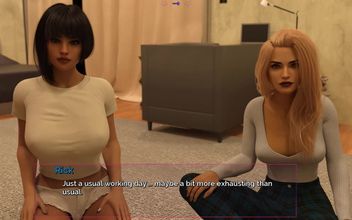 Shut up and Dance – Part 58 – Both Are Too Hot