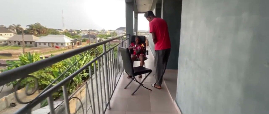 NATHANXBUSH: Gateman and the Madam