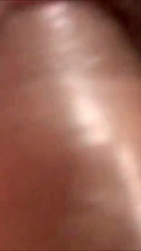 Horny brunette sucks and fucks hard cock