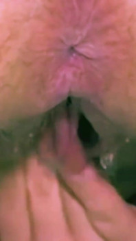 Ftm Squirt POV - Vhs Style