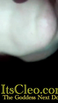 Cleo up Close Fucking and Sucking