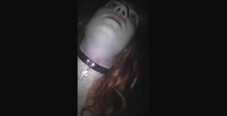 Anna Rios: Moje pěst ever noční procházka na ulici. Opravdu jsem nebyl...