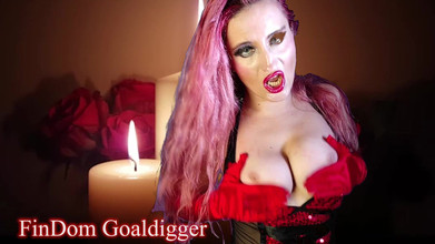 FinDom Goaldigger: Pancutan mani pada konsert