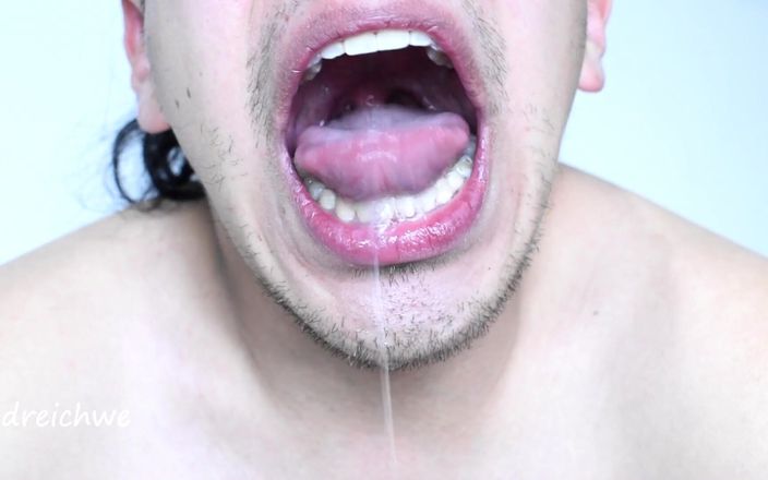 Dreichwe: Uvula со слюной