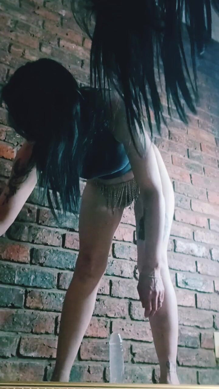 Mysticbabe: Hraní s mým robertkem