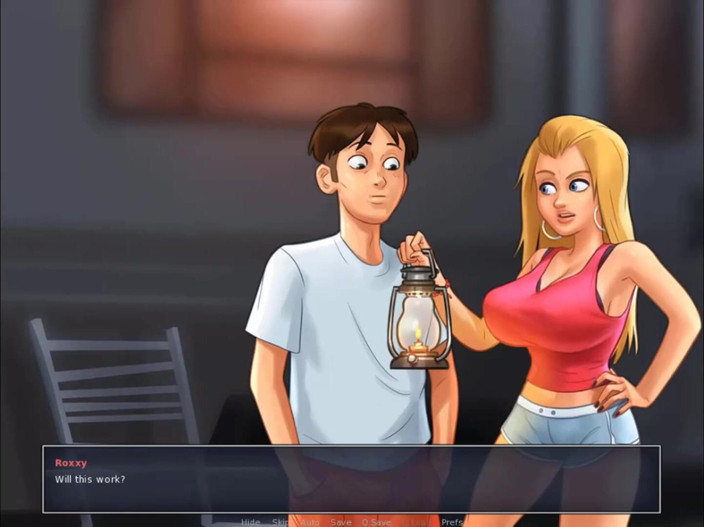 Cartoon Play: Summertime saga deel 118