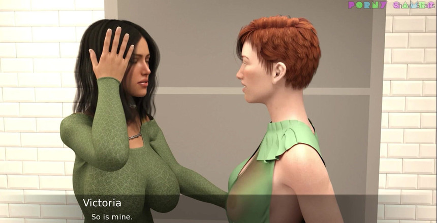 Porny Games: Projeto Esposa Gostosa - 85