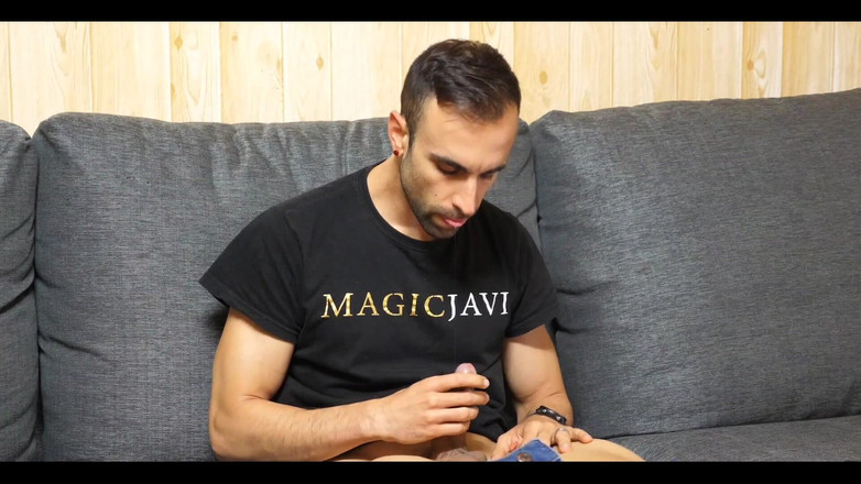 Zeus Ray: Byłem z moim przyjacielem Magicjavi siedzącym na kanapie