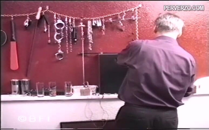 Hardcore slave sex: เจ้านายทรมานสุดขีด