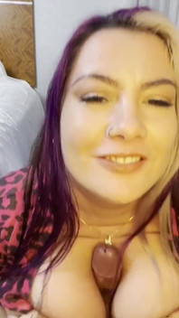 He Fucked Me Raw and Creampied My Pussy