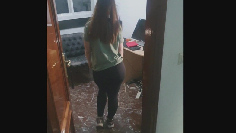 Holycandy: Mengongkek awek pembersihan