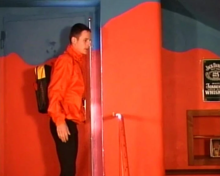 Gay vintage vibes: Огненные качок заперты в # 2