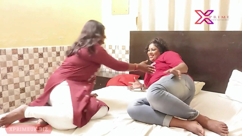 Indian Erotica: Indian Hot Milf's Are Pleasuring Each Other