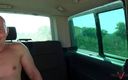 Take Van: Подруга изменила своему мужику для пикап трах-приключения