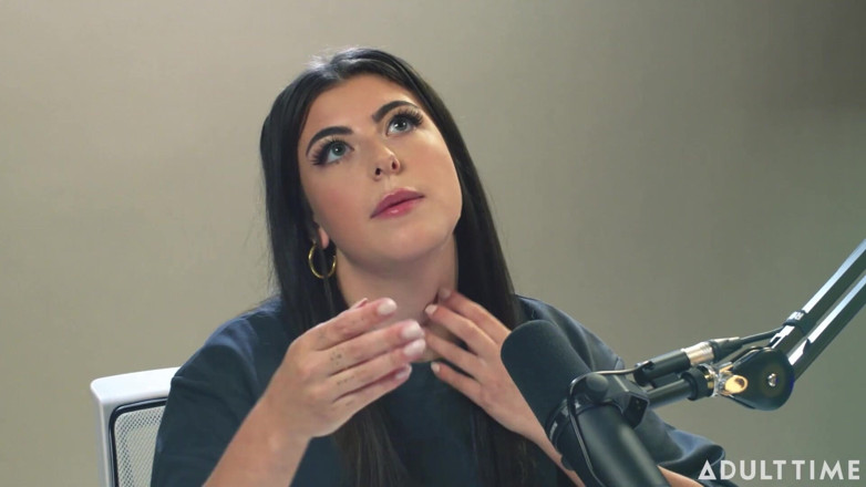 Adult Time Podcast: Being a Professional Dominatrix Isn't What Gal Ritchie Expected! | the...