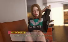 Hard to Love - Ep 4 - Stip Knowledge Test by Misskitty2k
